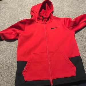 Kids XL Nike Elite Zip Up